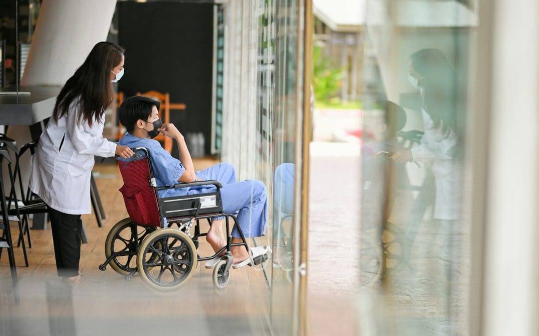 Krankenversicherung für digitale Nomaden: Worauf kommt es an?